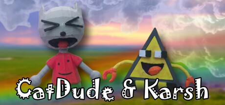 CatDude & Karsh — Steam header