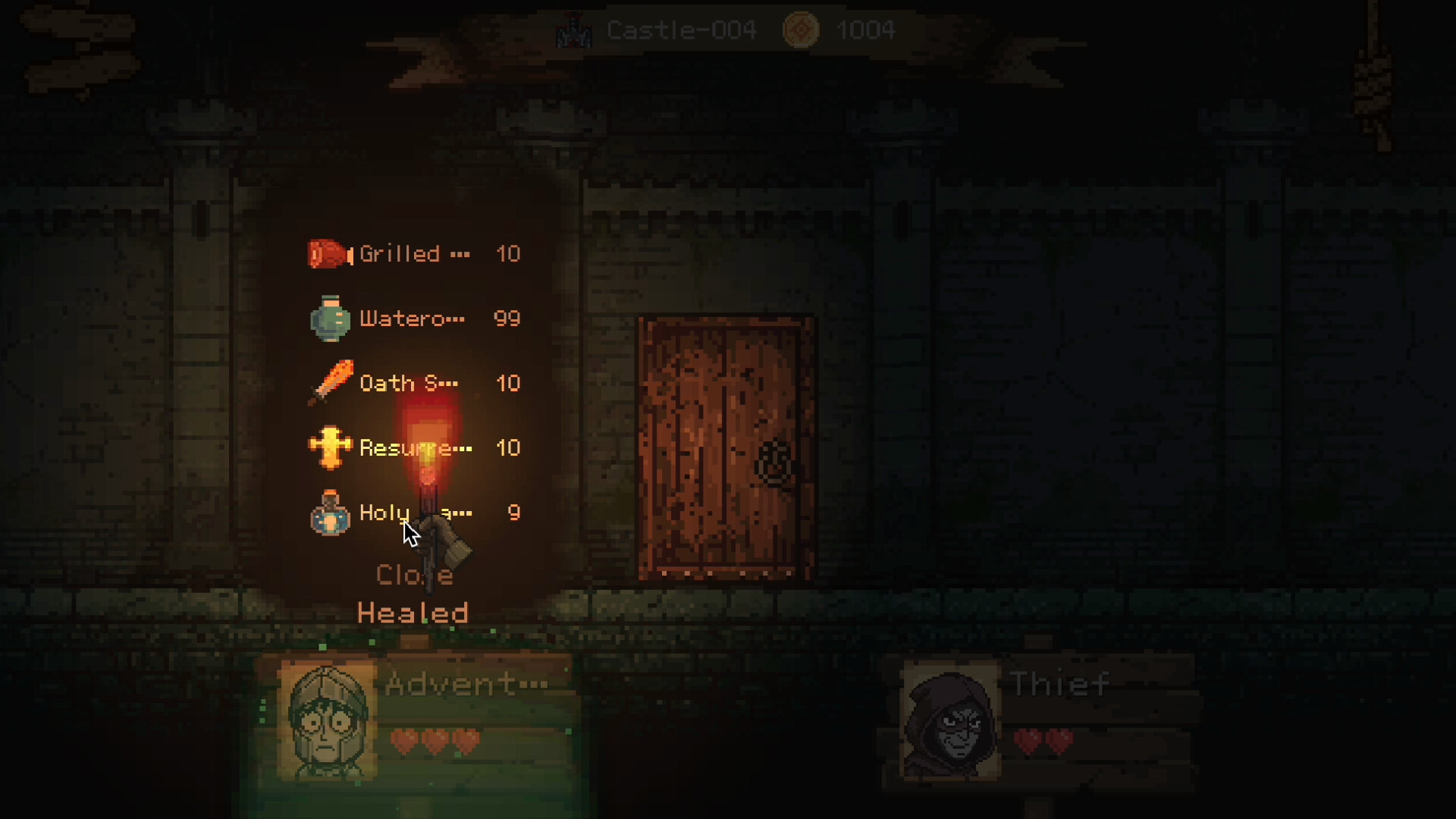 The Great Maze screenshot 1
