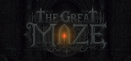 The Great Maze — Steam header