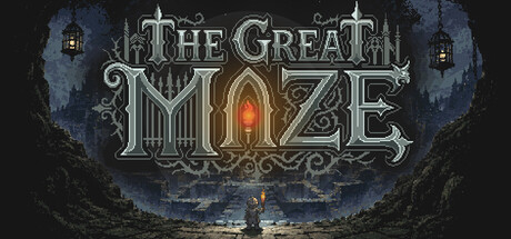 The Great Maze — Steam header