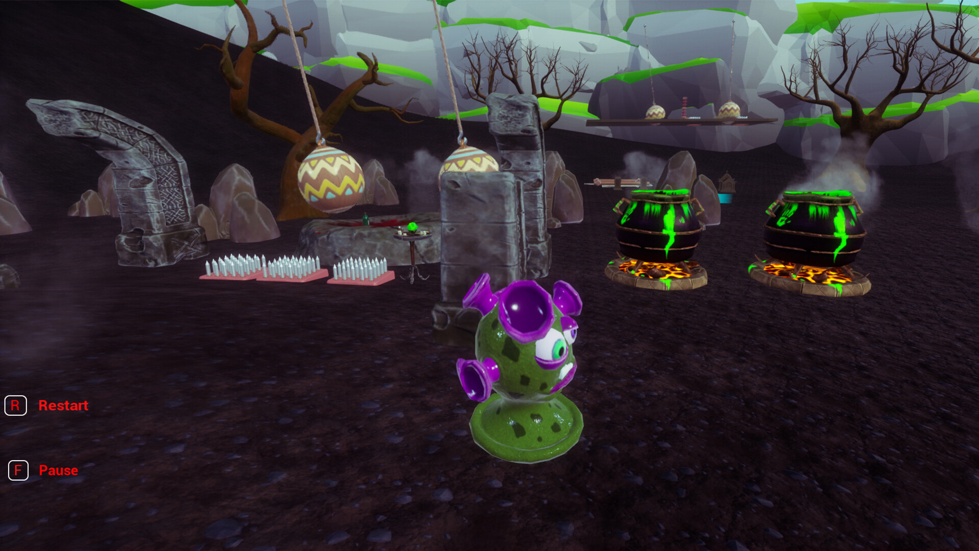 Sad Virus Darkland screenshot 6
