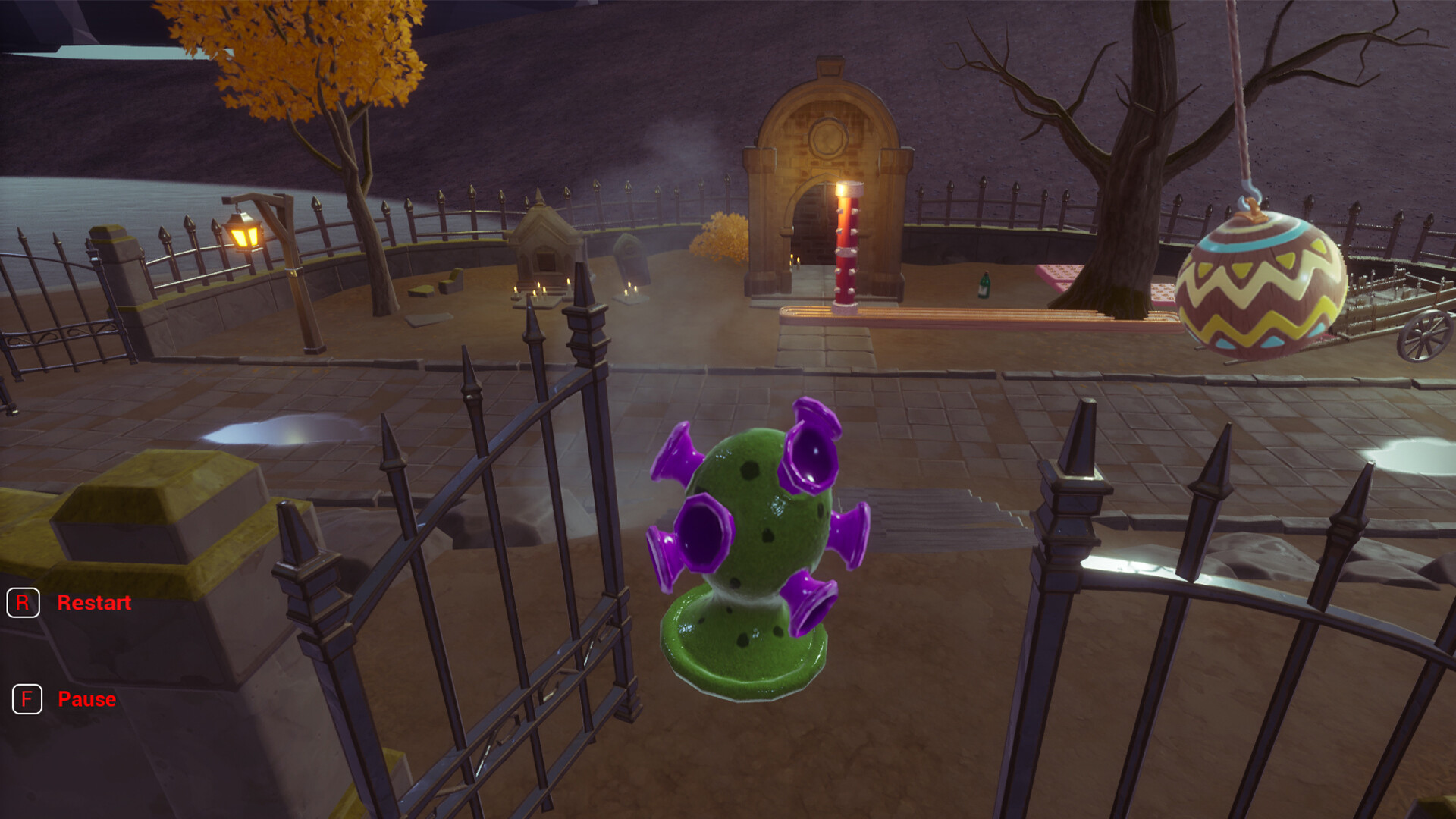 Sad Virus Darkland screenshot 3