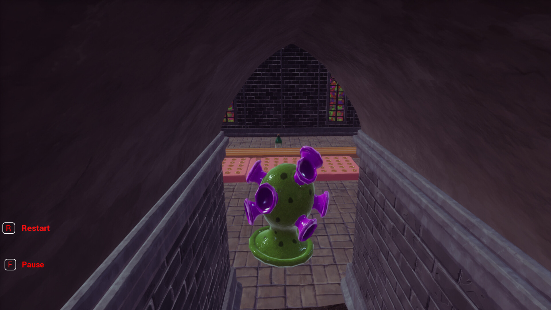 Sad Virus Darkland screenshot 1