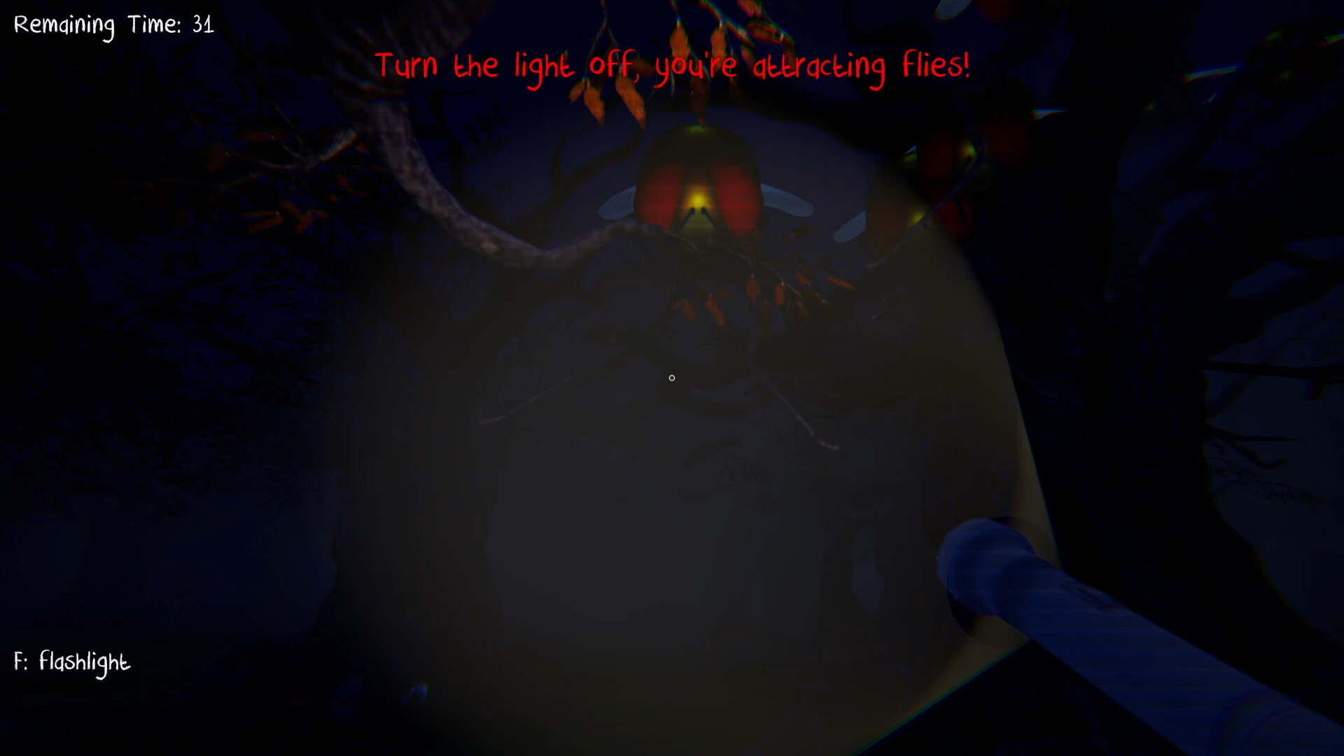 Why Did You Press screenshot 6