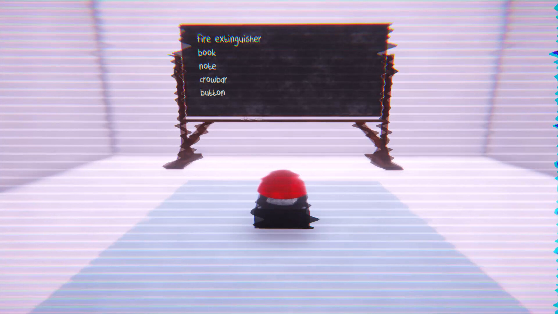 Why Did You Press screenshot 1