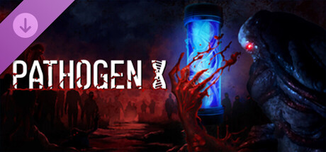 PATHOGEN X: Supporter Pack - digital art
