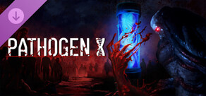 PATHOGEN X: Supporter Pack - digital art