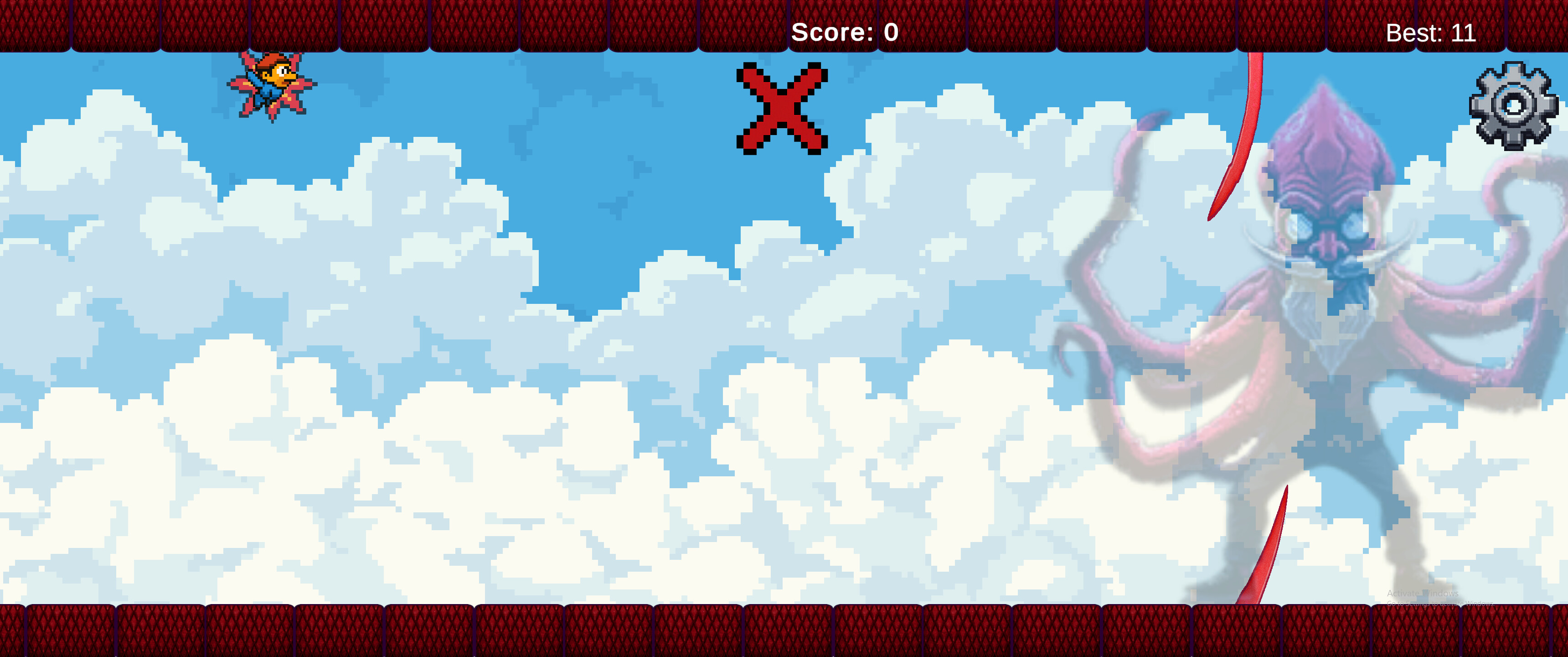 Yappy Bird screenshot 2