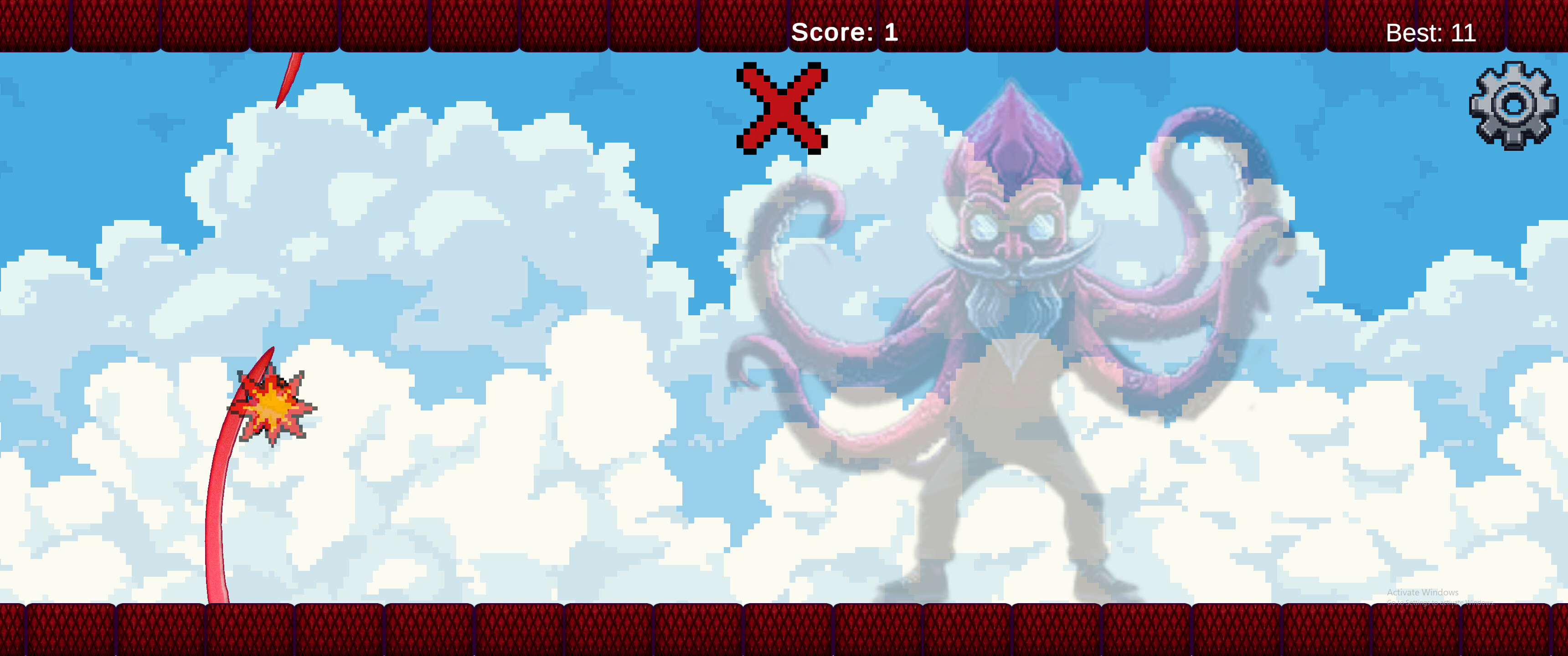 Yappy Bird screenshot 4