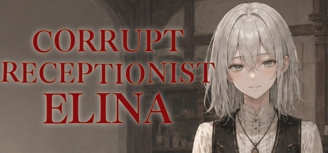 Corrupt Receptionist Elina