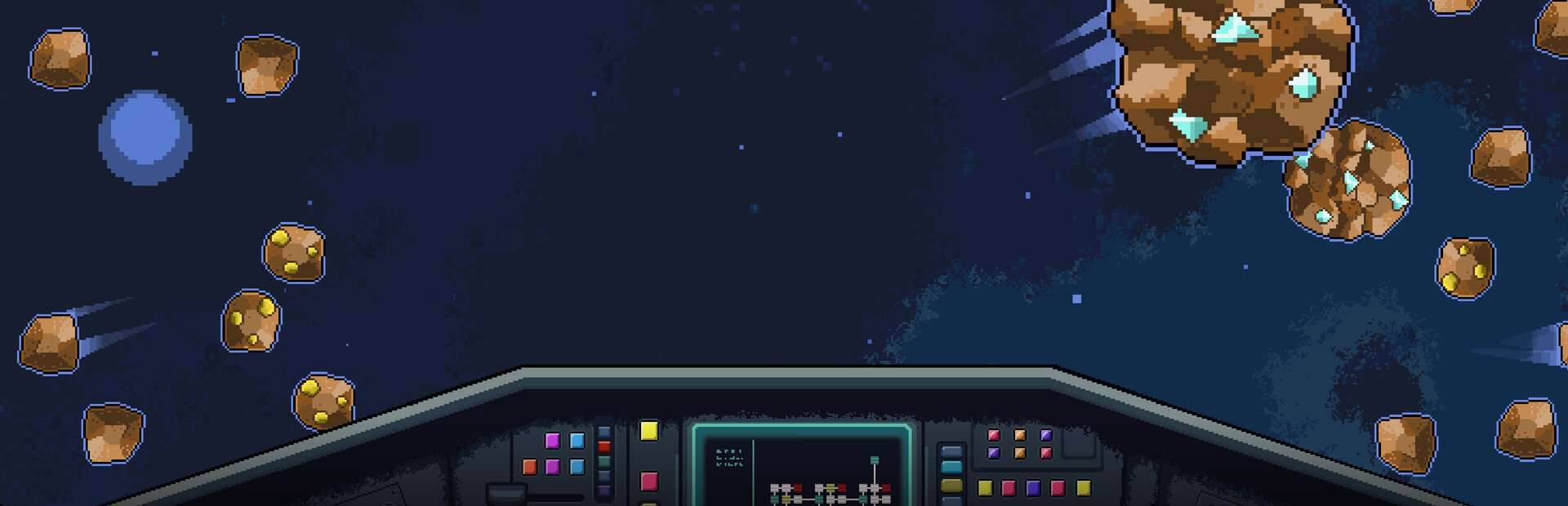 Mine to Cosmos