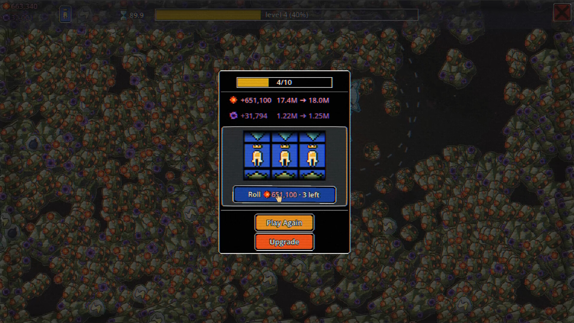 Mine to Cosmos screenshot 1