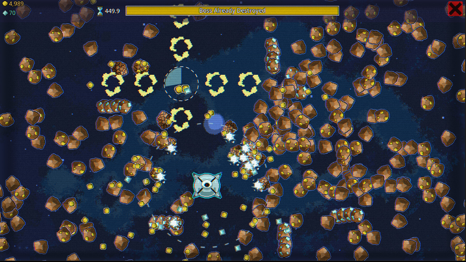 Mine to Cosmos screenshot 6