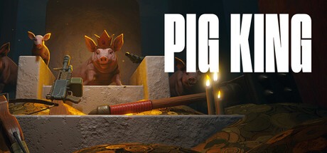 Pig King — Steam header
