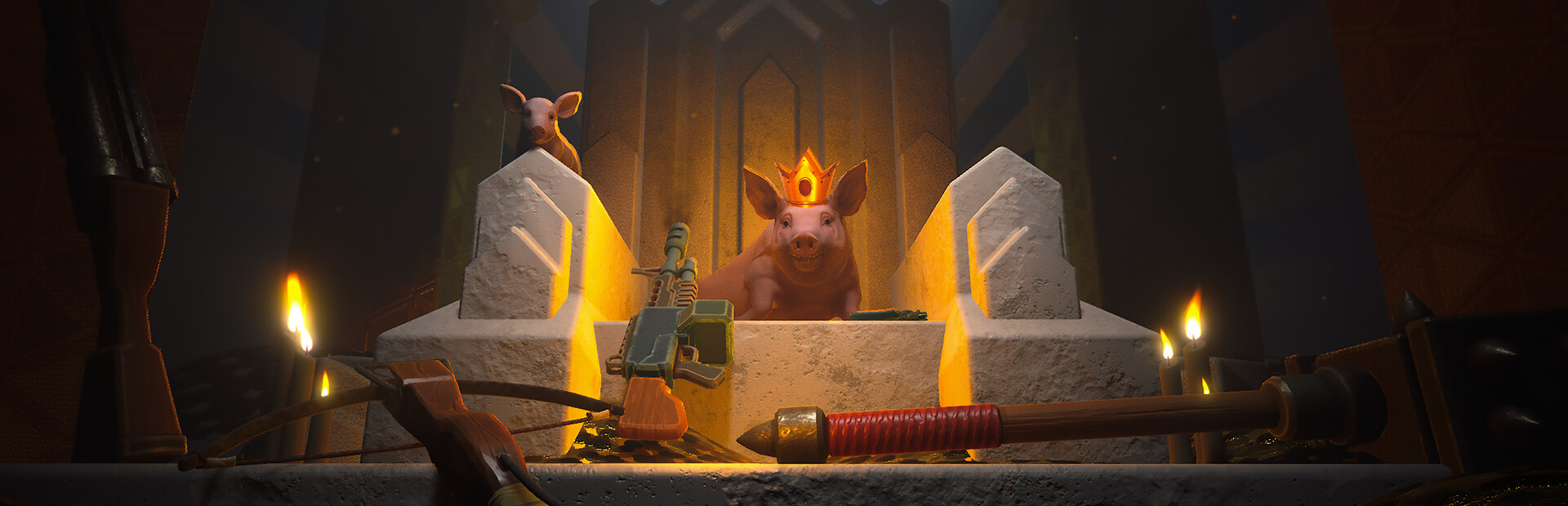 Pig King