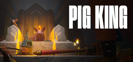 Pig King — Steam header