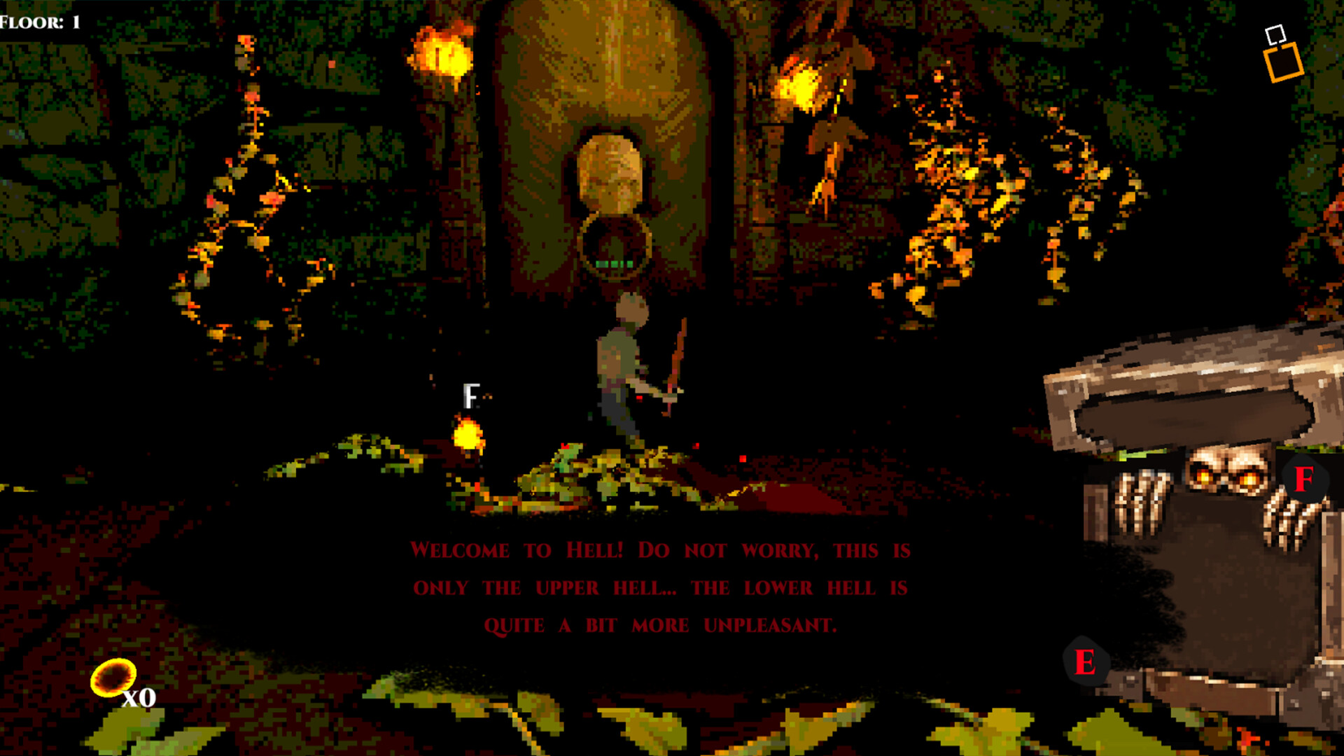 Cungeon screenshot 3