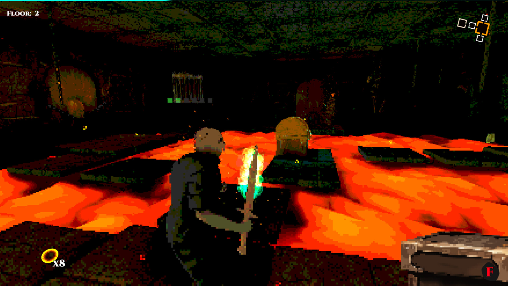 Cungeon screenshot 4