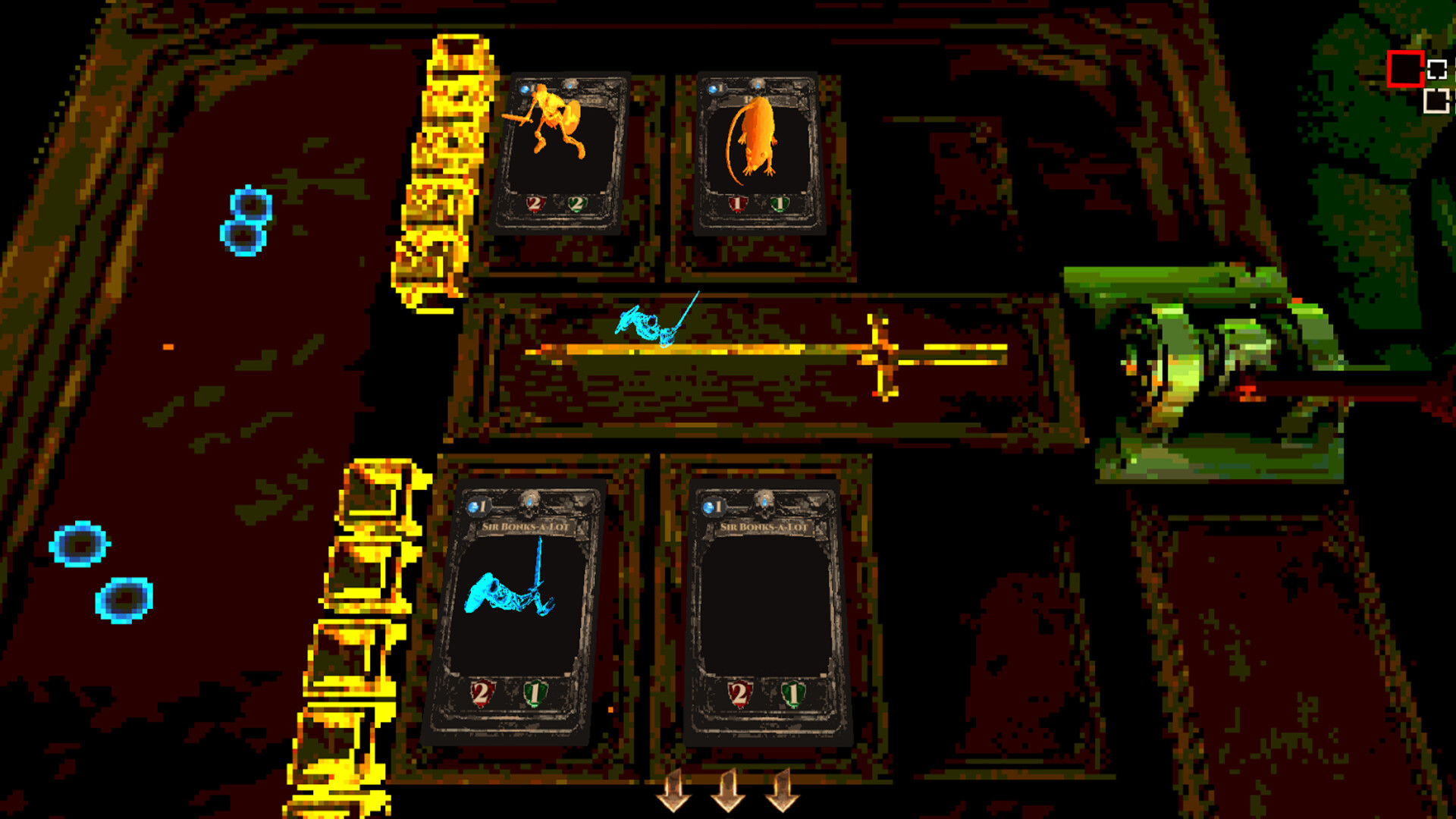 Cungeon screenshot 2