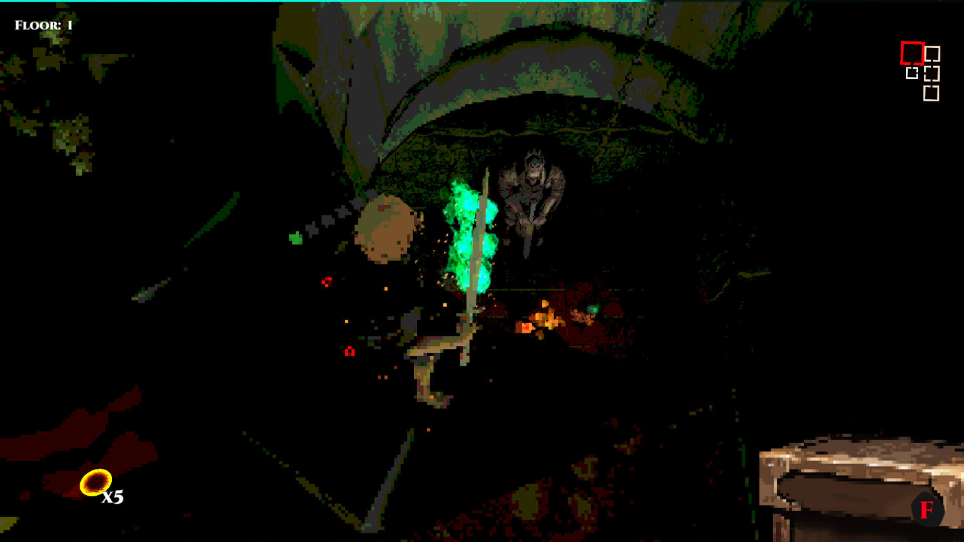 Cungeon screenshot 11