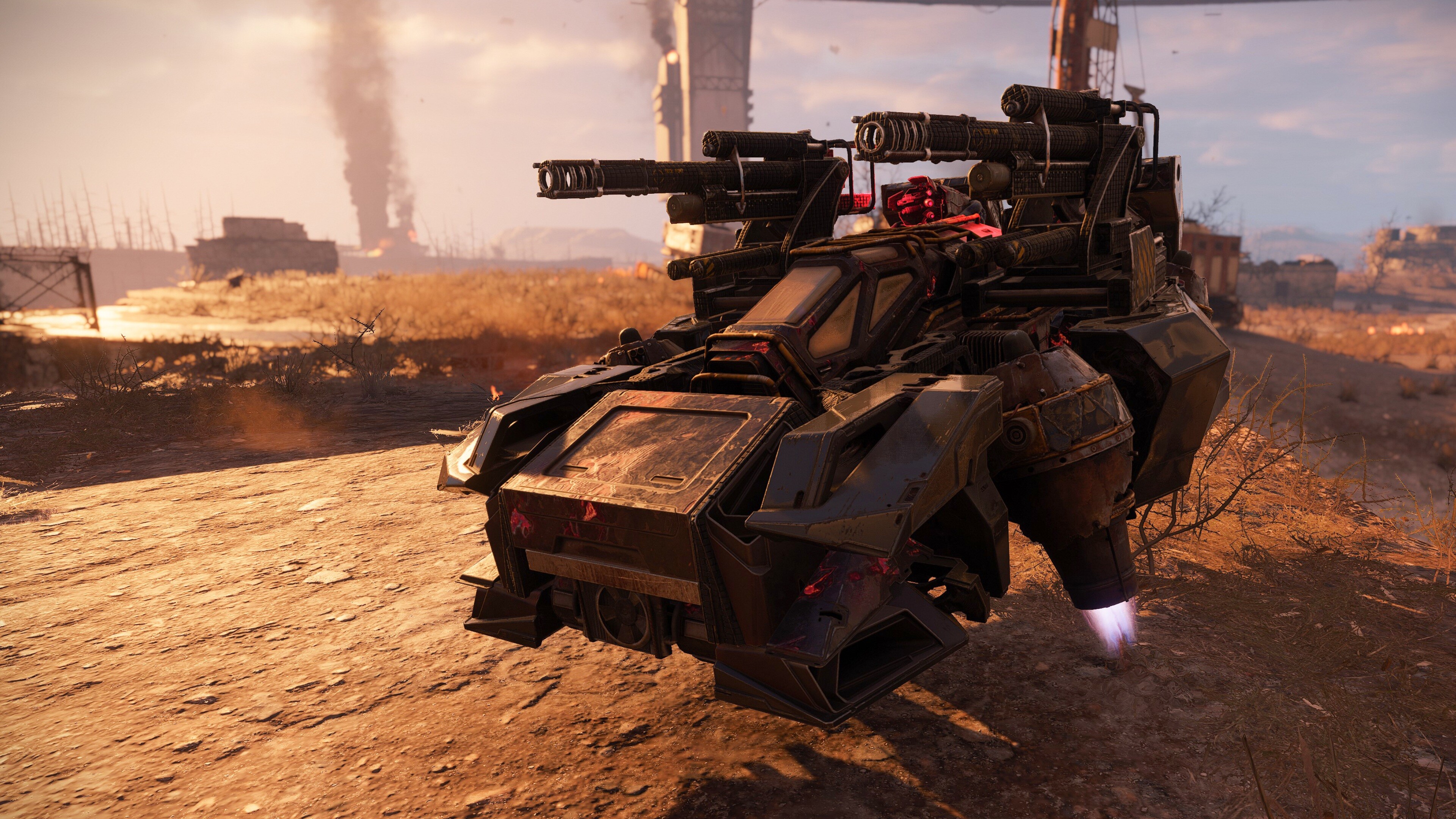 Crossout — Chimera screenshot 4