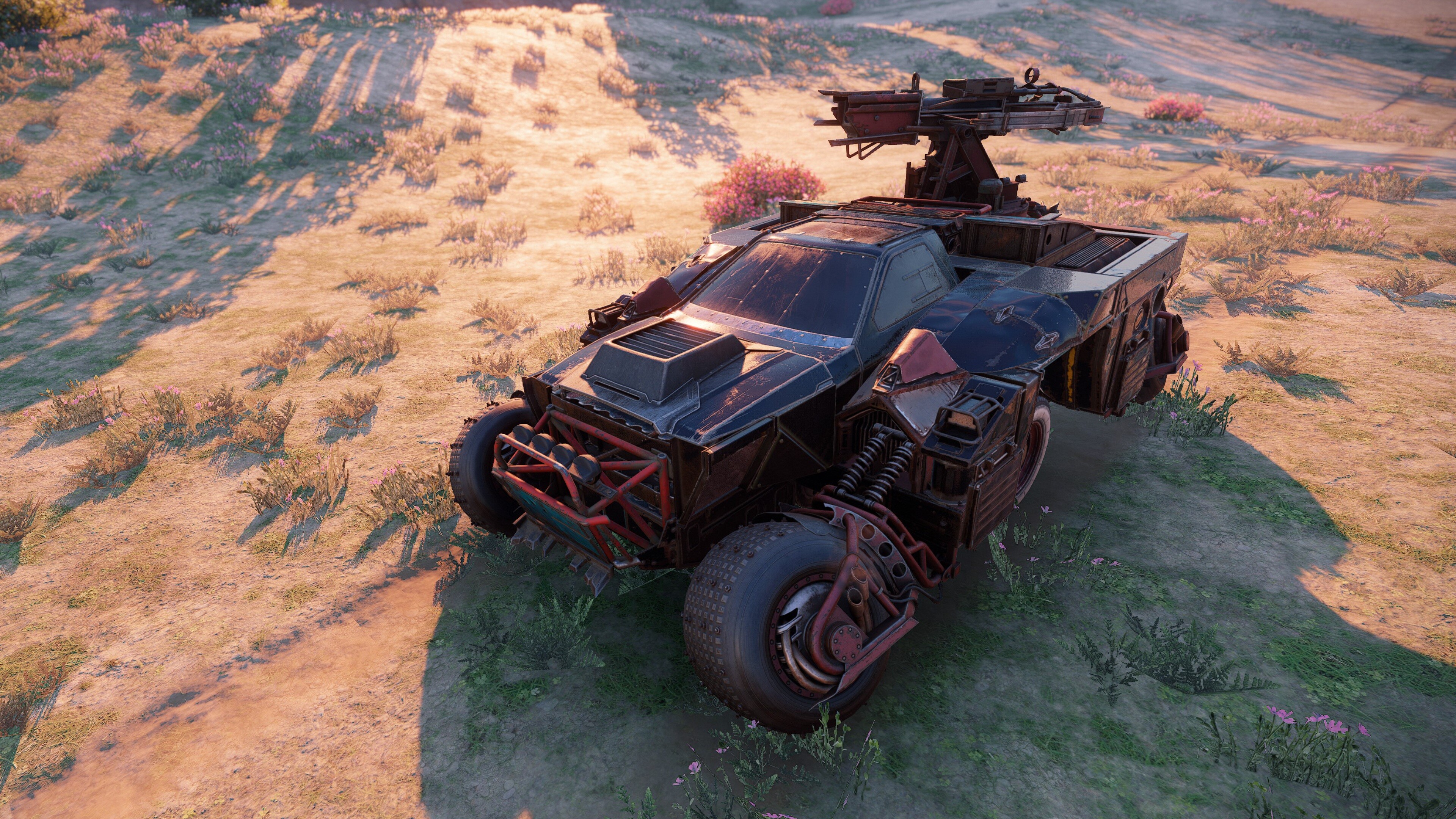 Crossout — Raven feast screenshot 5