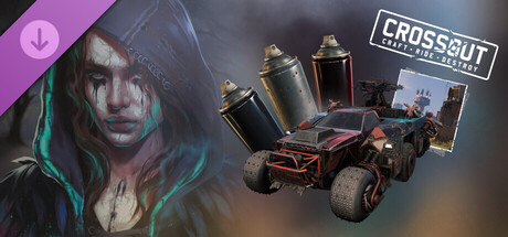 Crossout — Raven feast (Deluxe edition)
