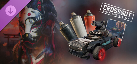 Crossout — Fiend (Deluxe edition)