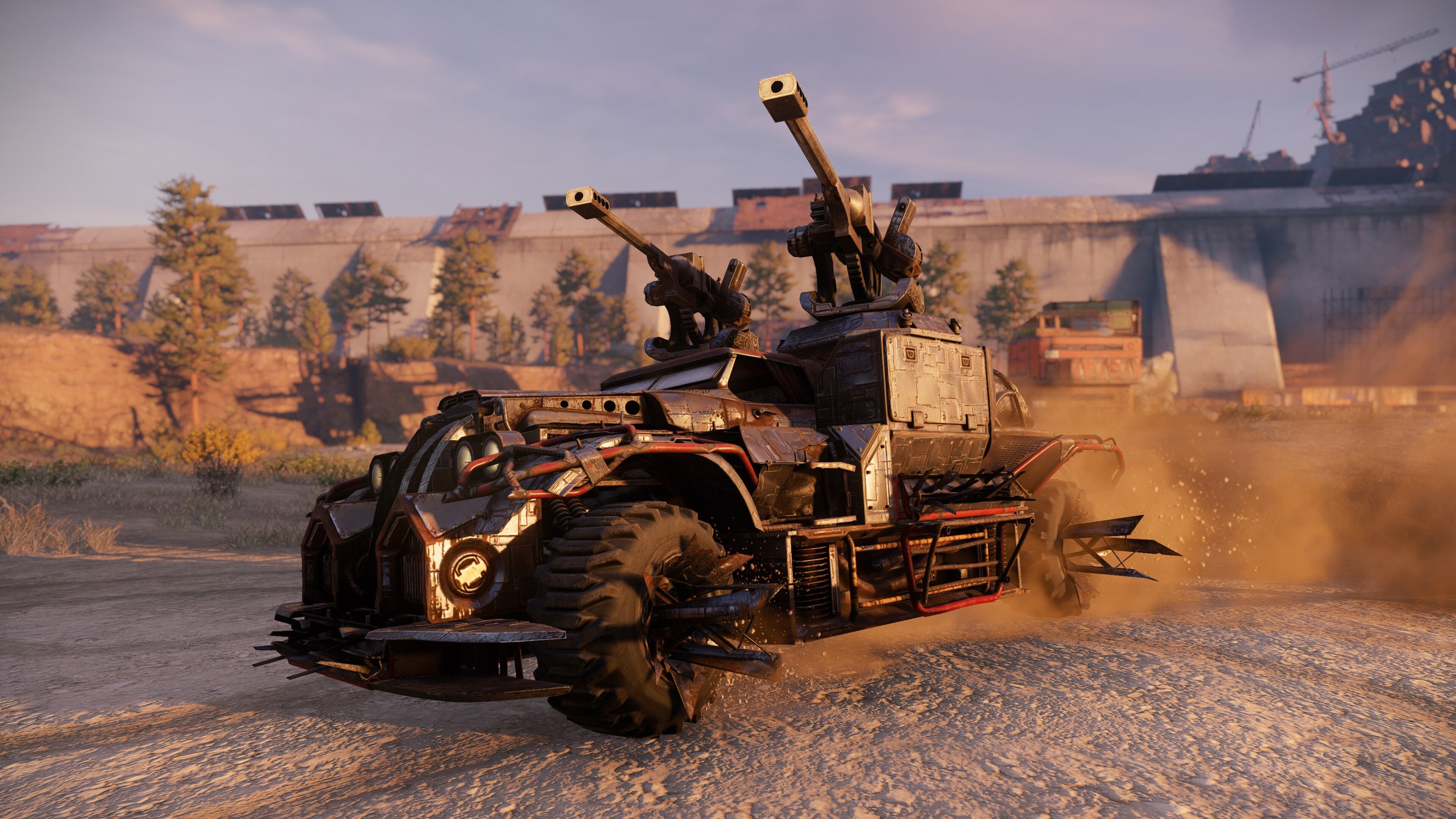 Crossout — Spirit reader screenshot 2