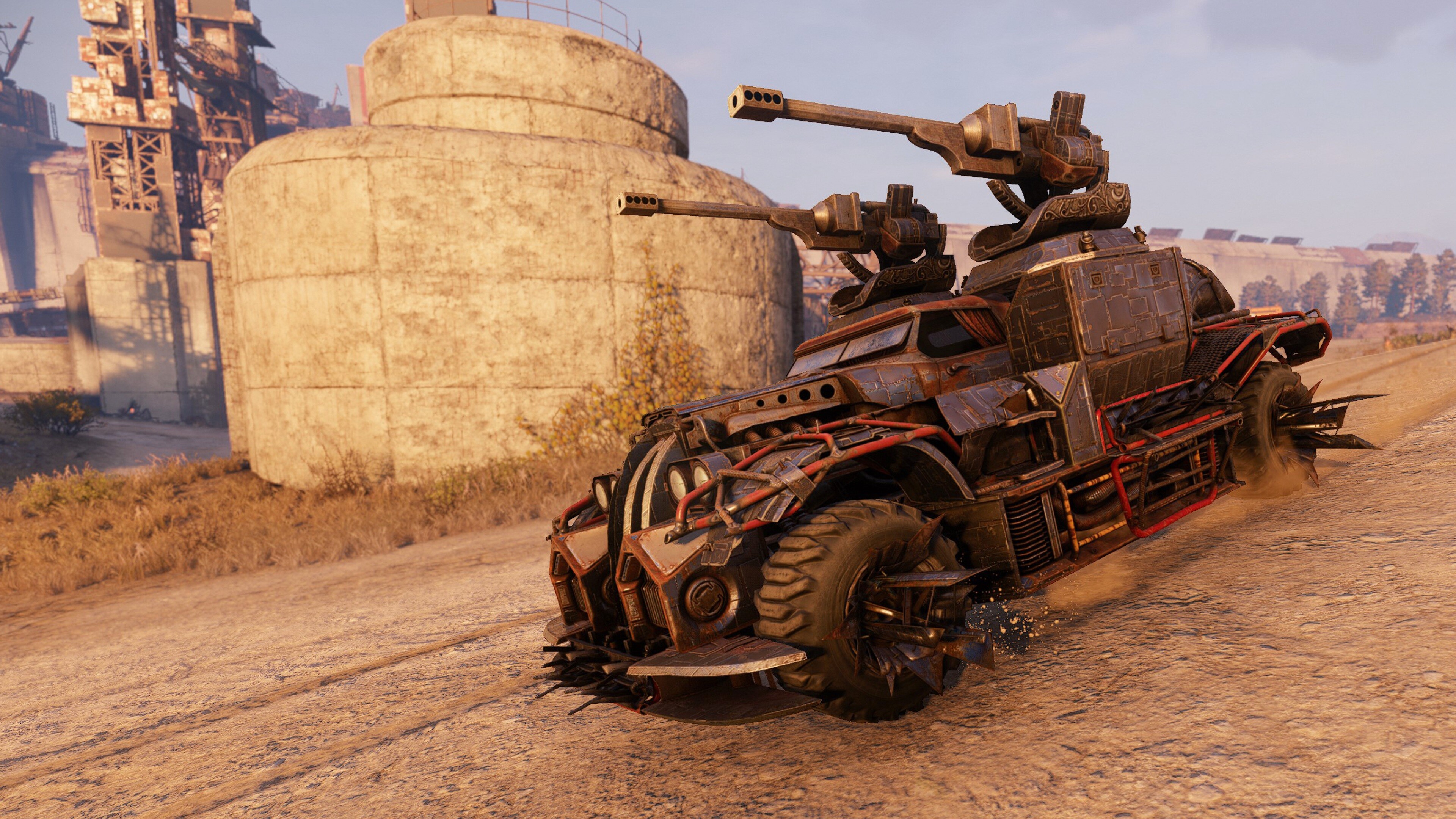Crossout — Spirit reader screenshot 3