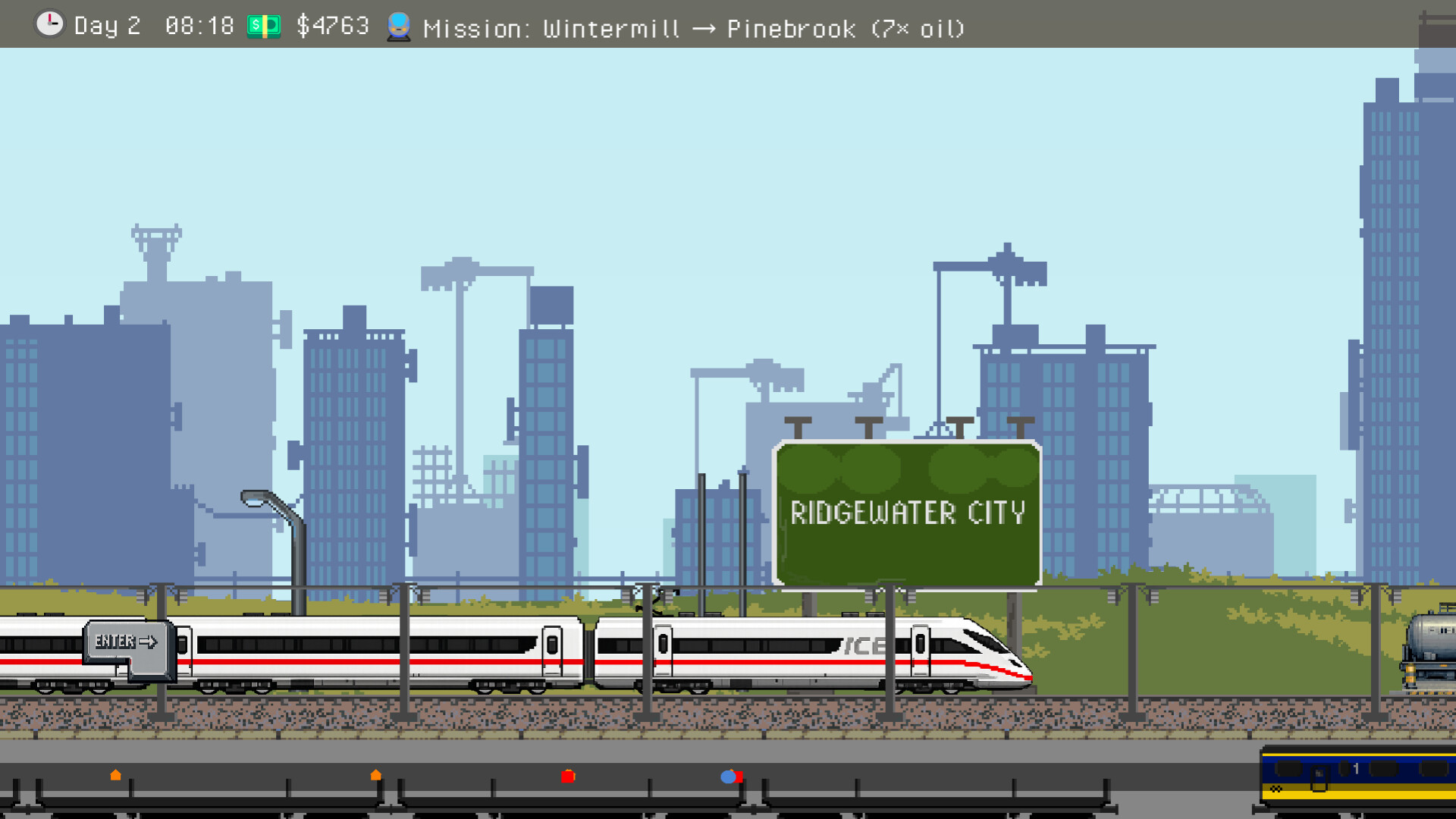 Master the Track screenshot 2