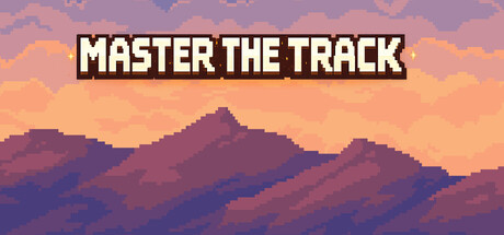 Master the Track — Steam header