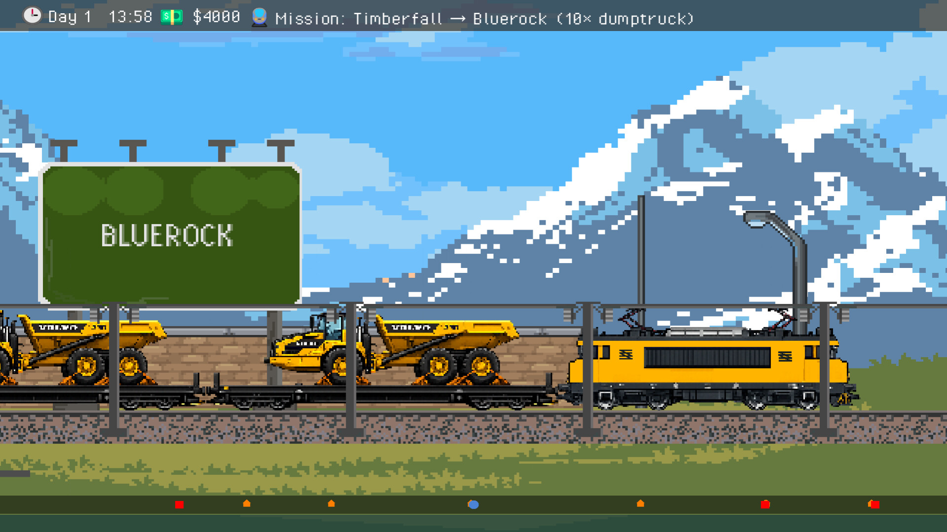 Master the Track screenshot 1