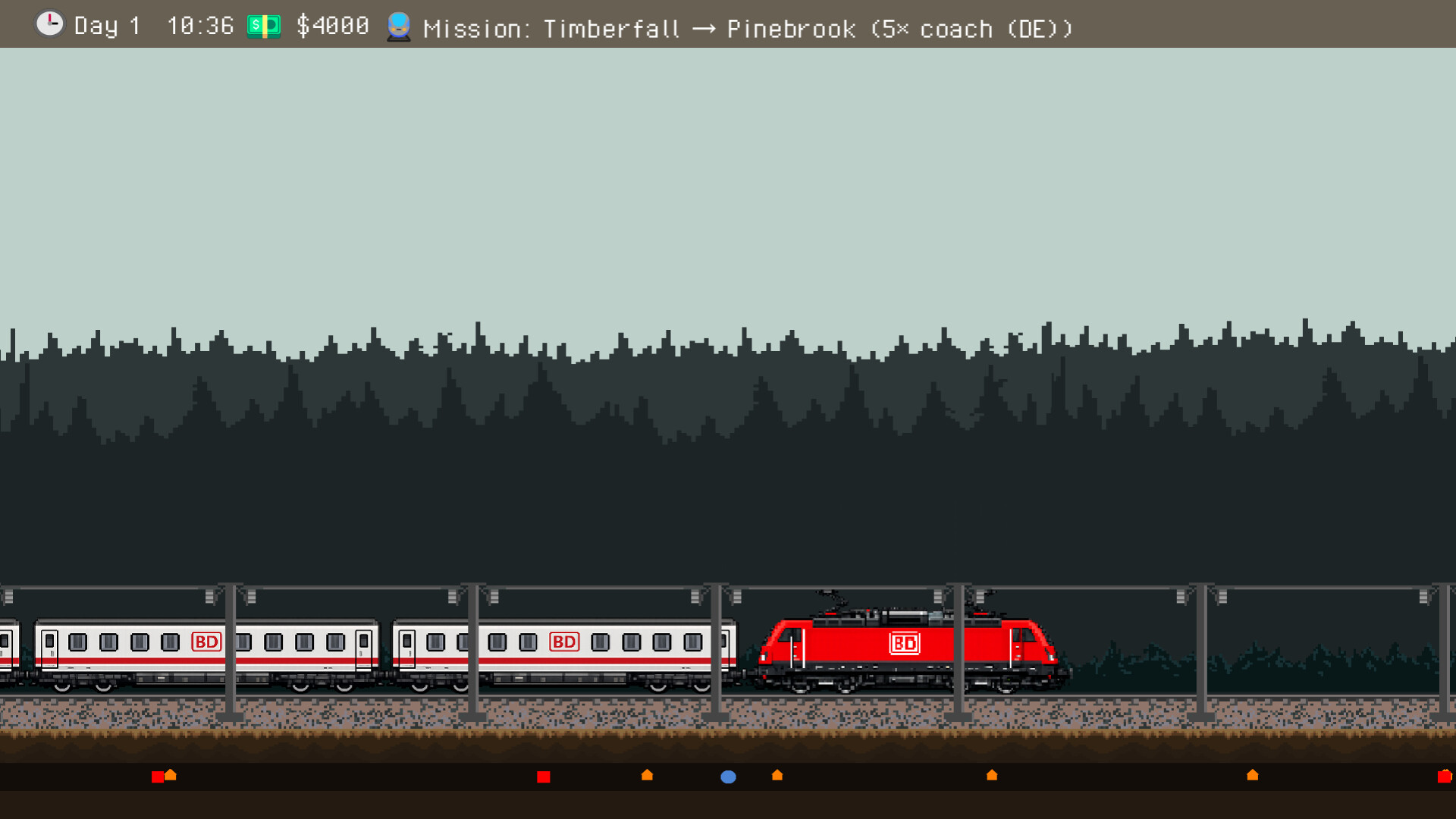 Master the Track screenshot 4