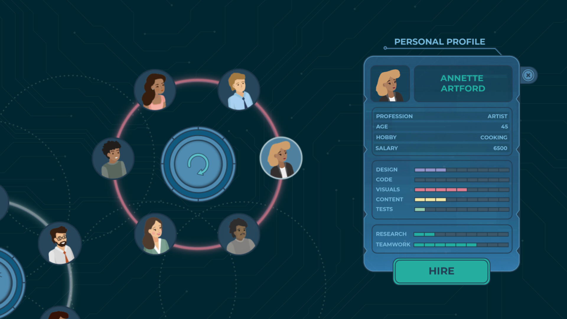 Big Tech Time screenshot 3