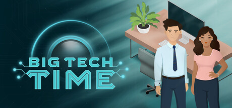 Big Tech Time — Steam header