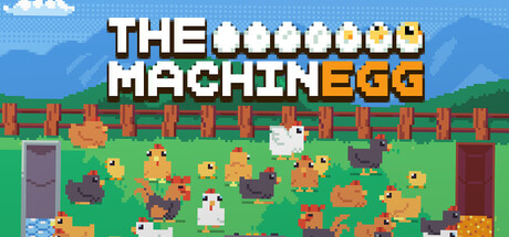 The MachinEGG — Steam header
