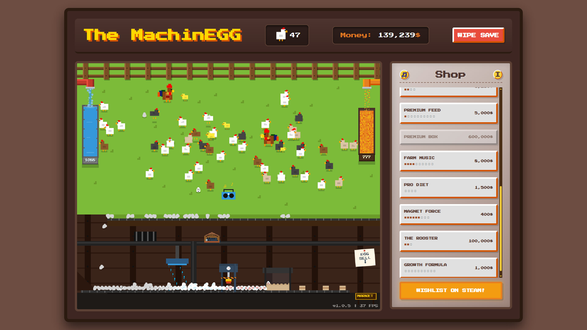 The MachinEGG screenshot 3