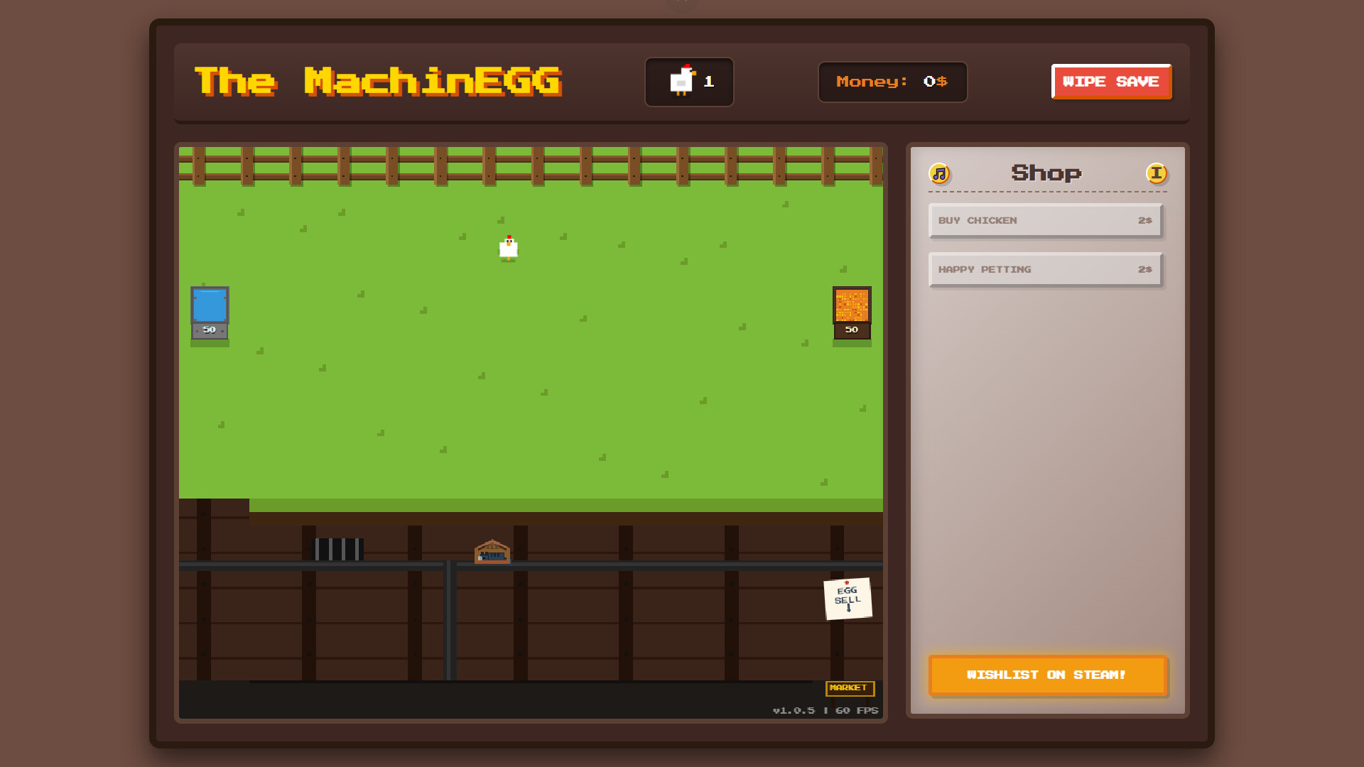The MachinEGG screenshot 1