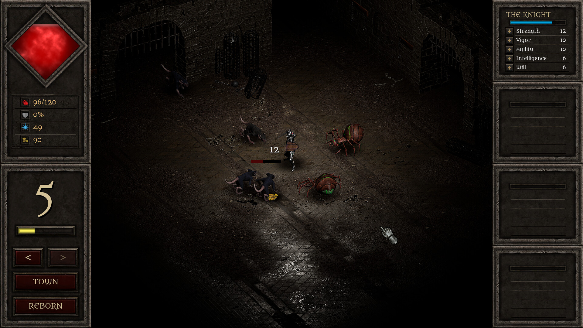 Miseria screenshot 7