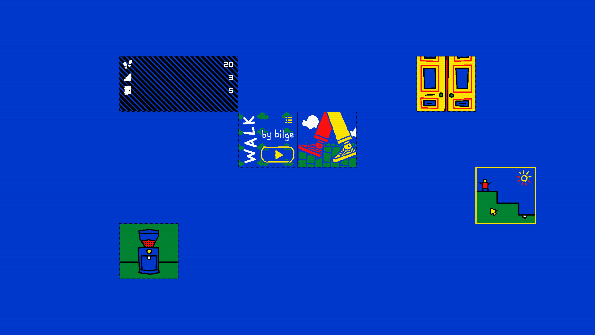 walk screenshot 6