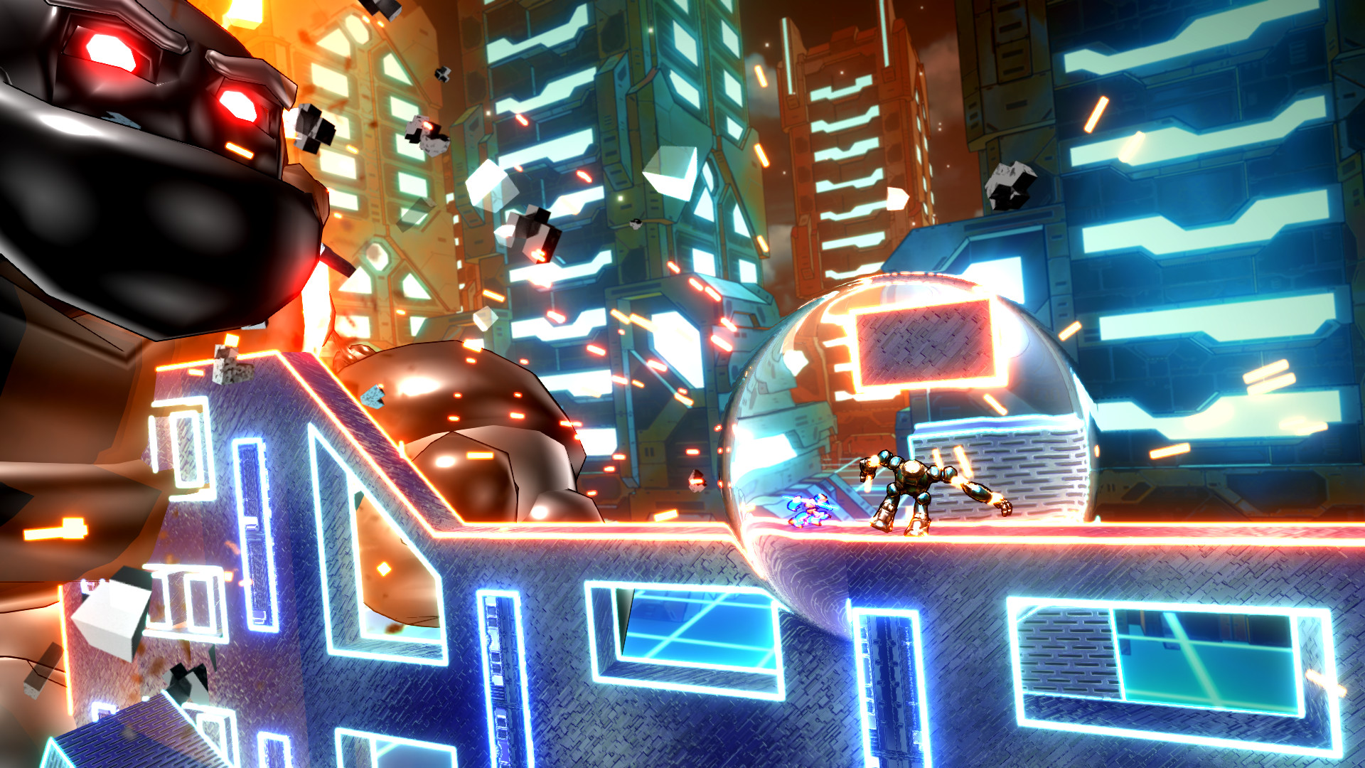 Exception screenshot 8