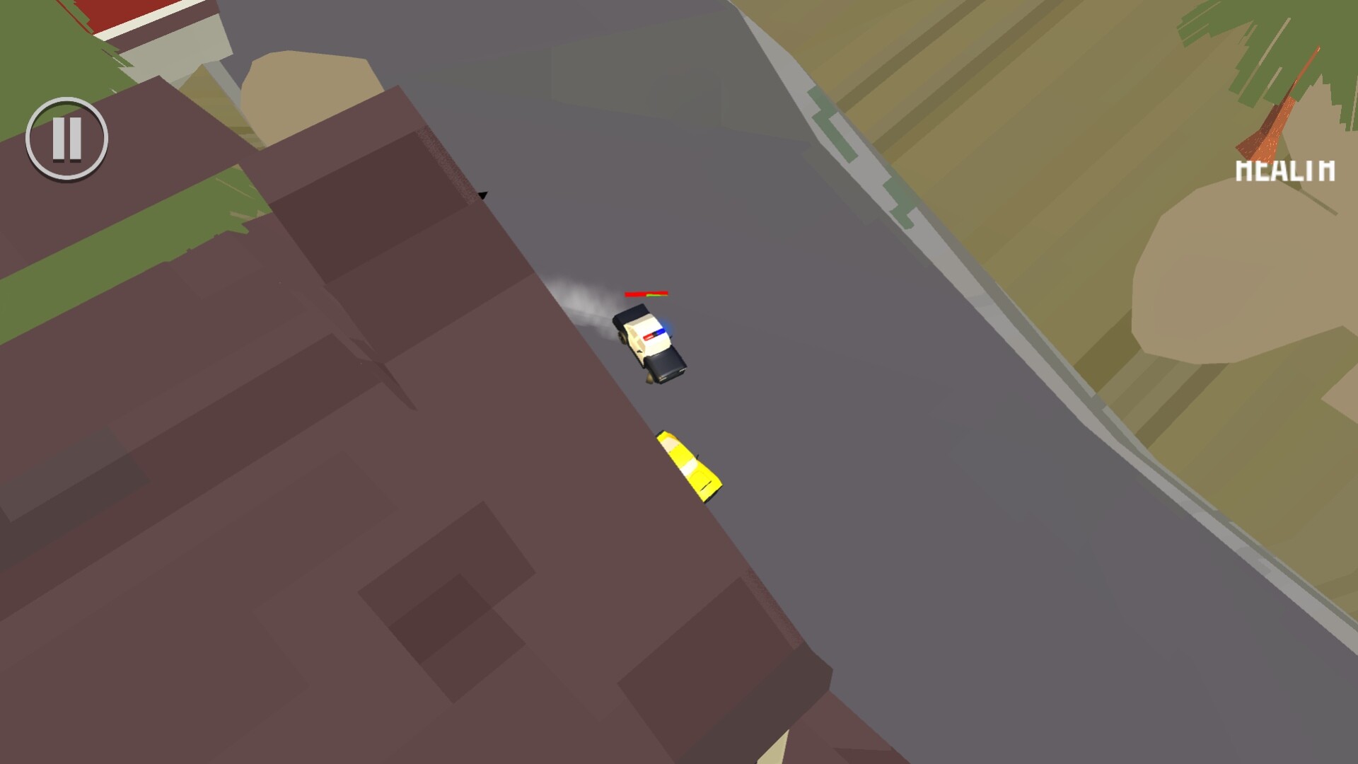 Chase & Crash screenshot 1
