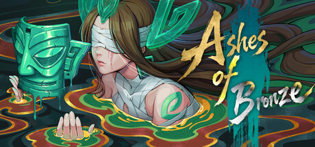 青铜灰烬 — Steam header
