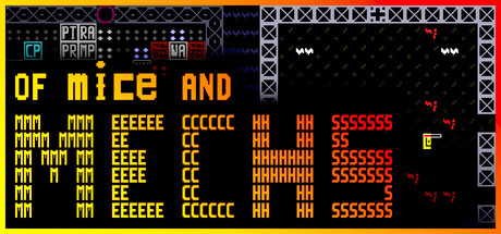 OfMiceAndMechs — Steam header