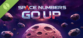 Space Numbers Go Up Demo