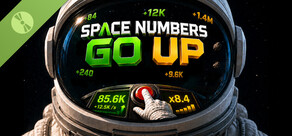 Space Numbers Go Up Demo