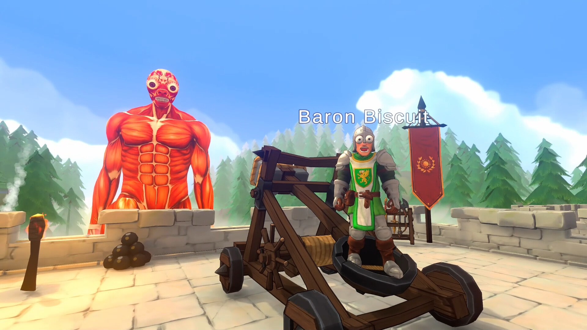 Titan Hunters screenshot 6