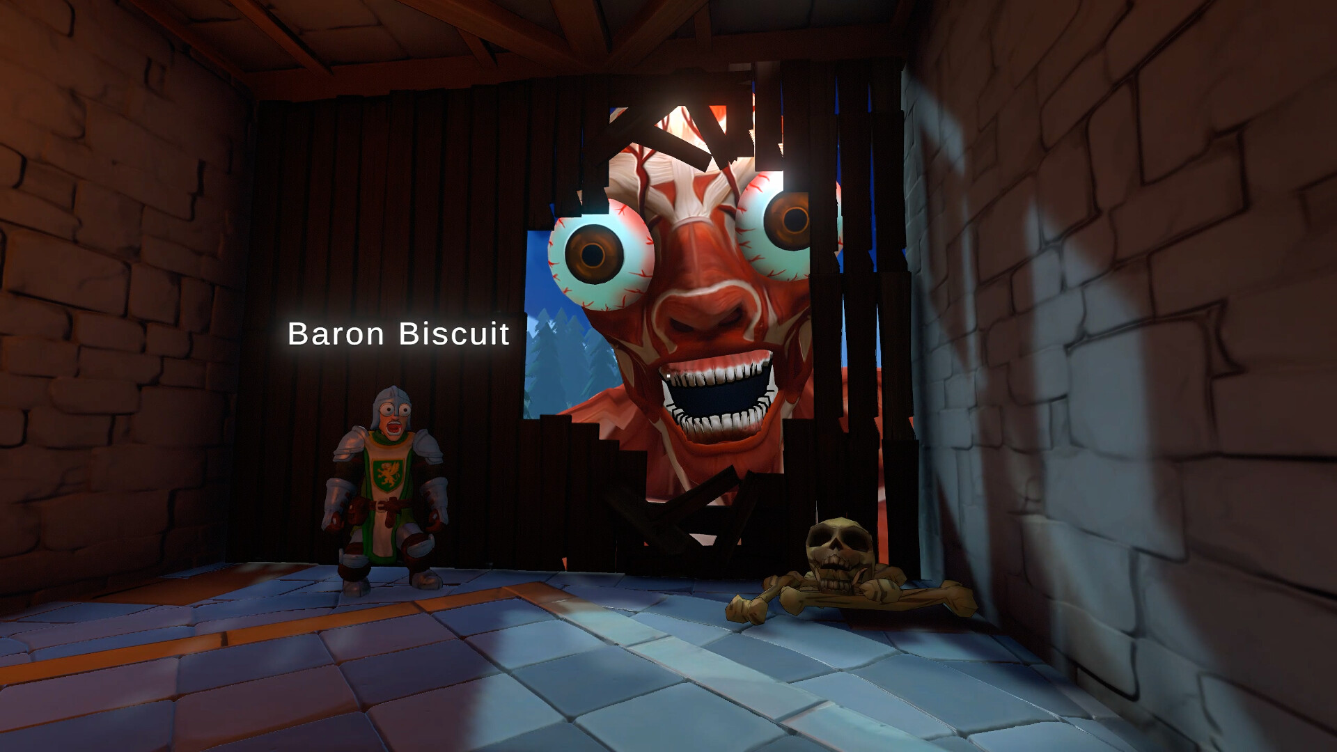 Titan Hunters screenshot 2