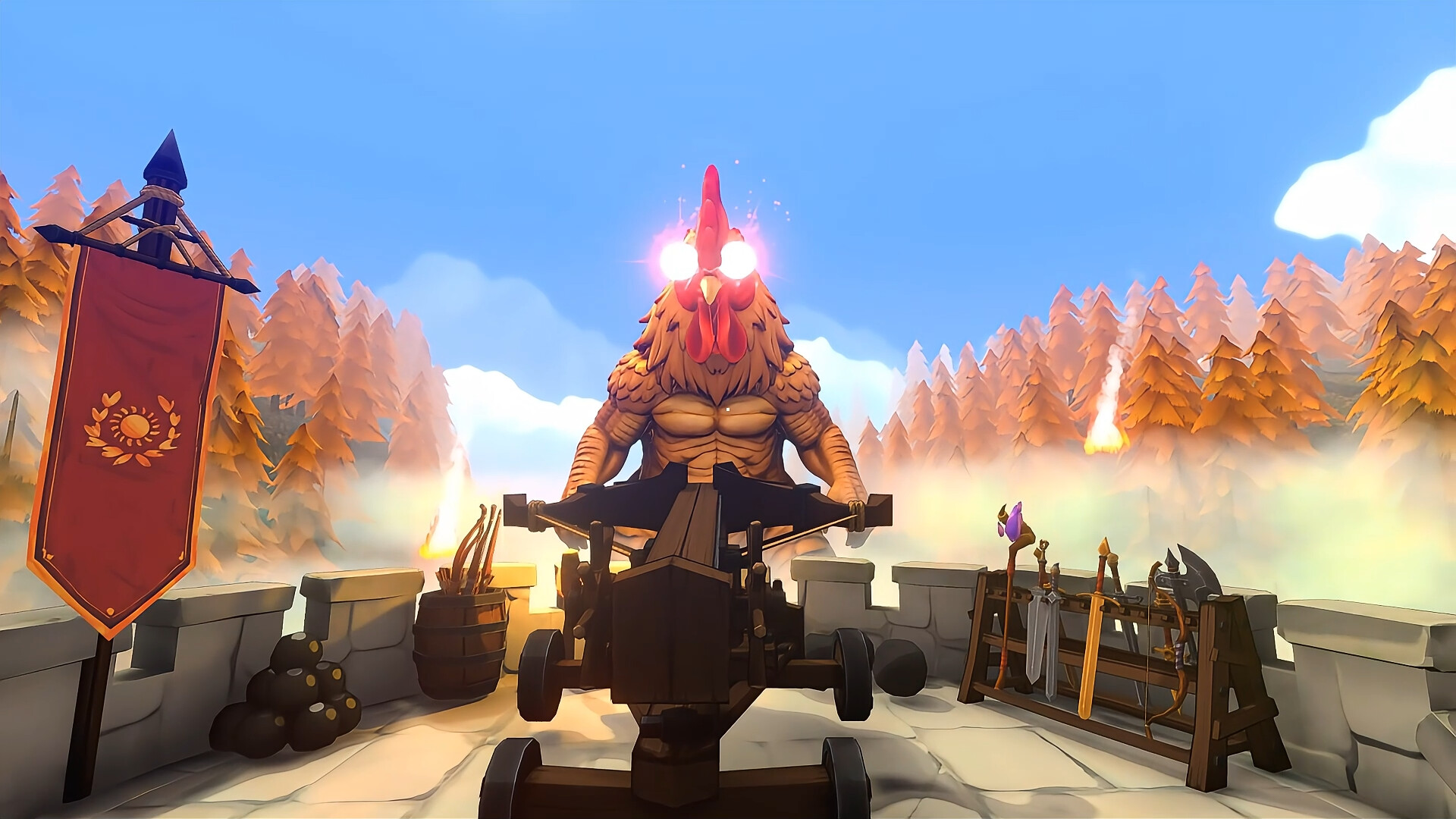 Titan Hunters screenshot 5